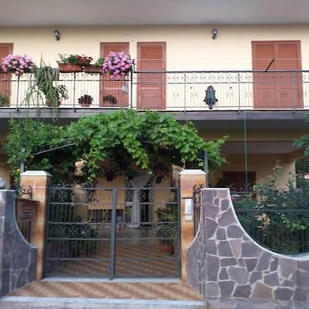Casa Ester Ascea Zewnętrze zdjęcie