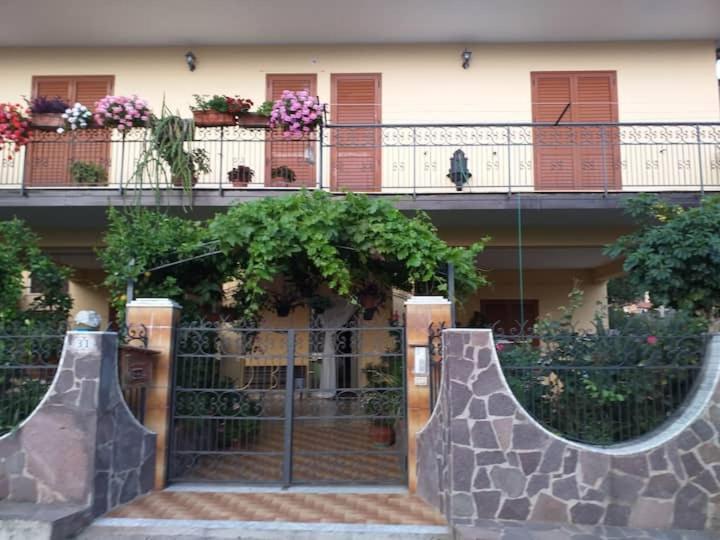 Casa Ester Ascea Zewnętrze zdjęcie