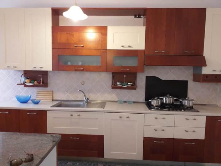 Casa Ester Ascea Zewnętrze zdjęcie