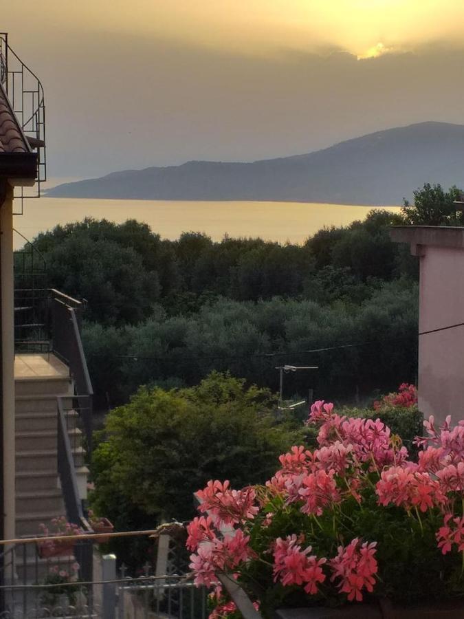 Casa Ester Ascea Zewnętrze zdjęcie