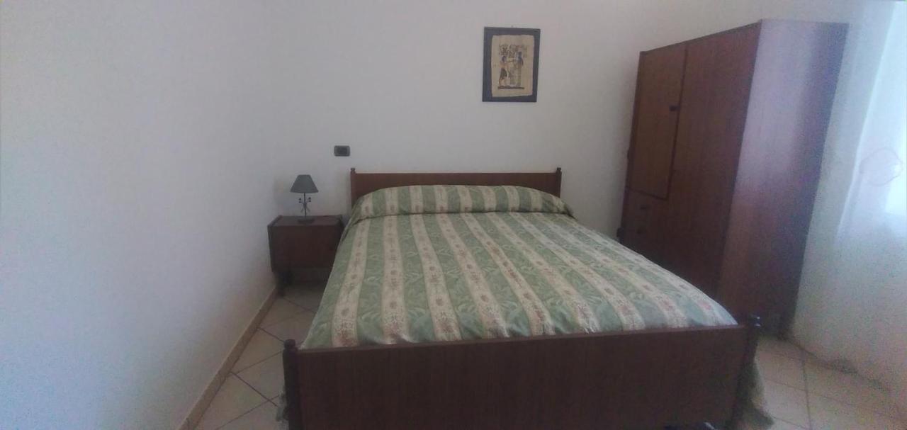 Casa Ester Ascea Zewnętrze zdjęcie