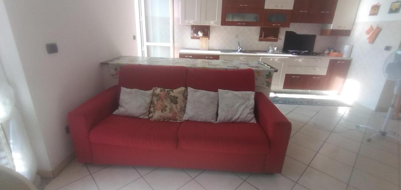 Casa Ester Ascea Zewnętrze zdjęcie