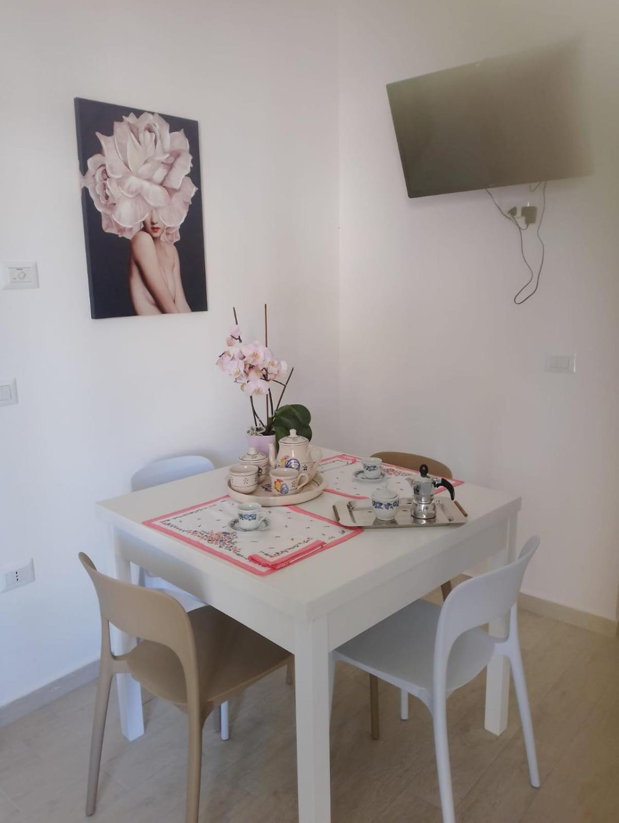 Casa Ester Ascea Zewnętrze zdjęcie
