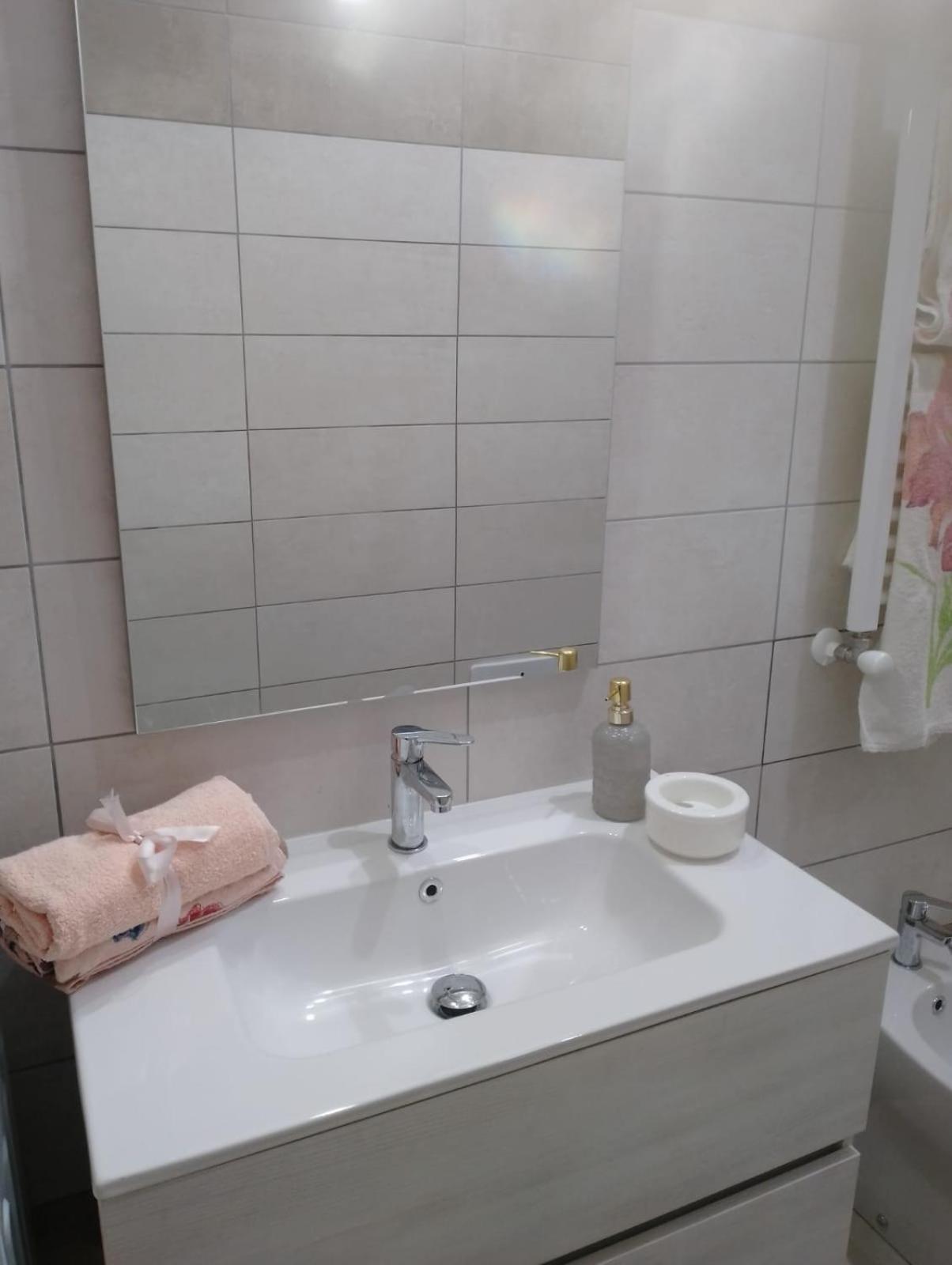 Casa Ester Ascea Zewnętrze zdjęcie